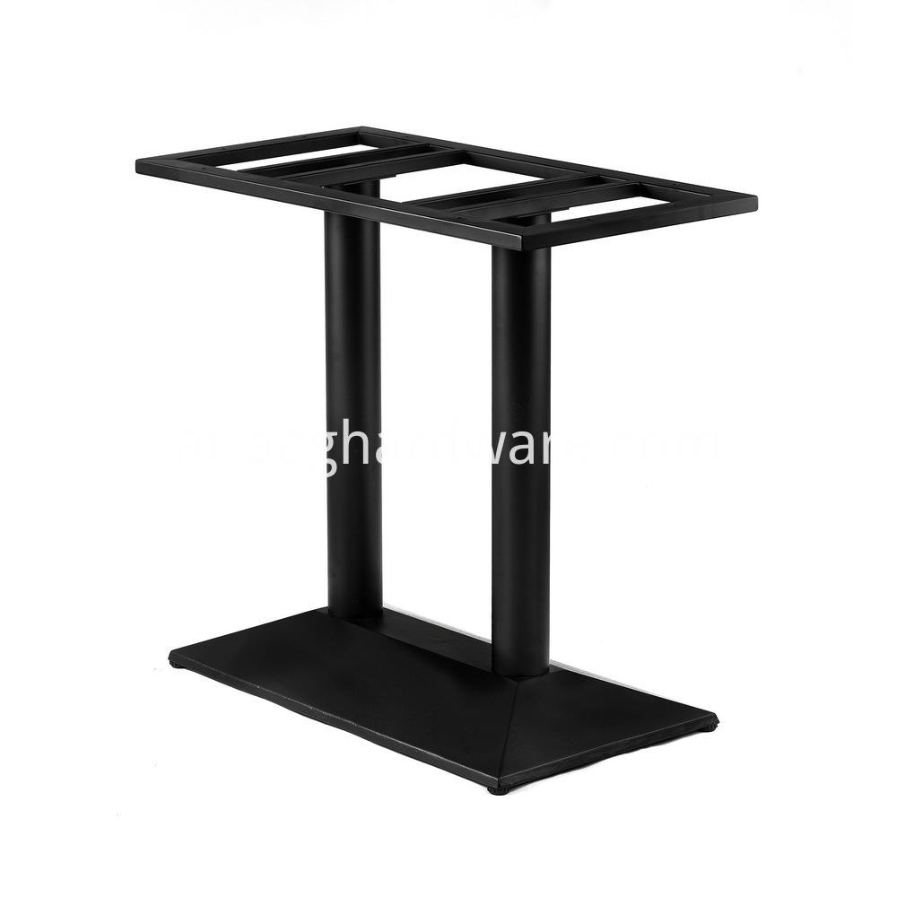 قاعدة الجدول الثقيلة heavy duty table base